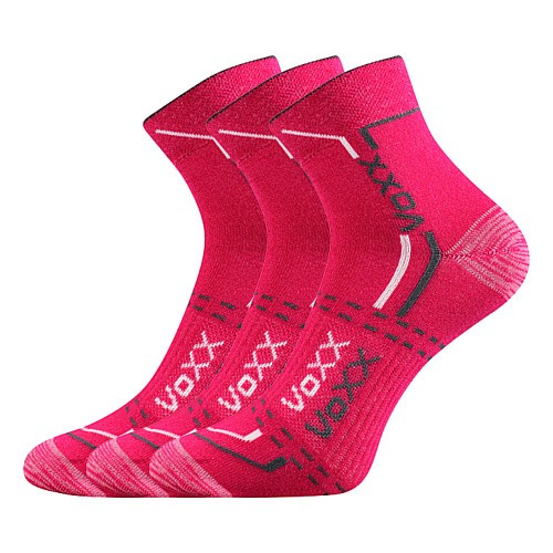 FRANZ WOMEN 03 sportovní prodyšné ponožky VoXX 39-42 magenta