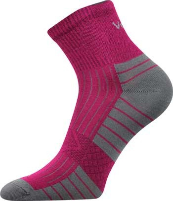 BELKIN COLOR bambusové barevné ponožky VoXX 39-42 fuchsia