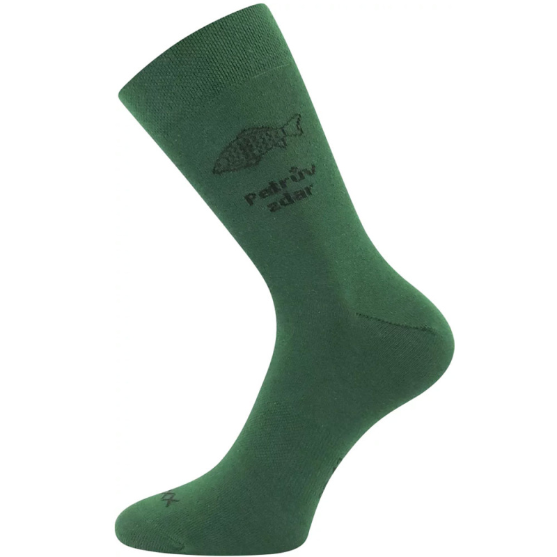 LASSY bavlněné rybářské ponožky VoXX - RYBA 43-46