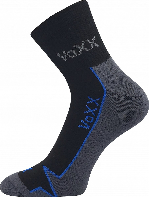 LOCATOR B sportovní ponožky VoXX 39-42 černá