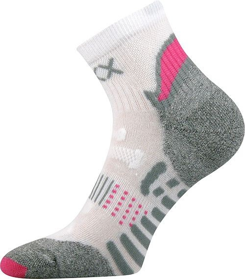 INTEGRA kotníčkové funkční sportovní ponožky VoXX 35-38 magenta