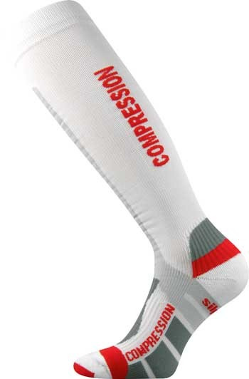 SIGNAL II kompresní podkolenky VoXX 35-38 bílá