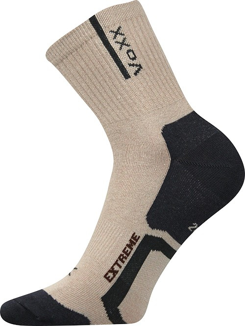 JOSEF univerzální bavlněné ponožky VoXX 39-42 béžová
