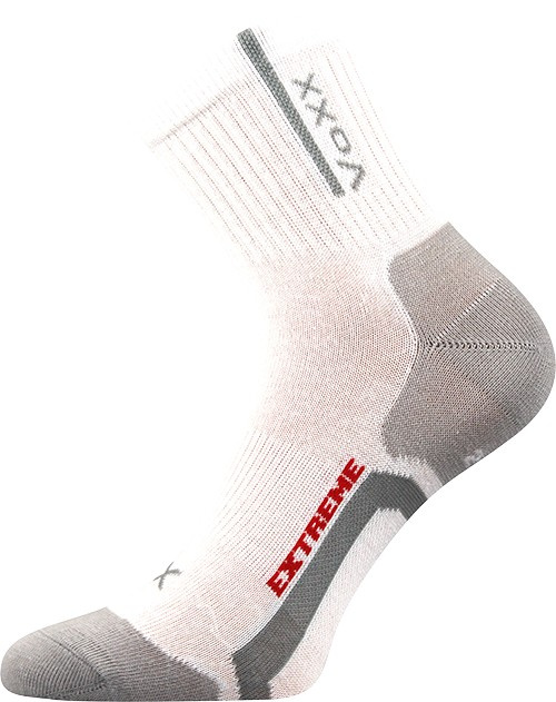 JOSEF univerzální bavlněné ponožky VoXX 39-42 bílá