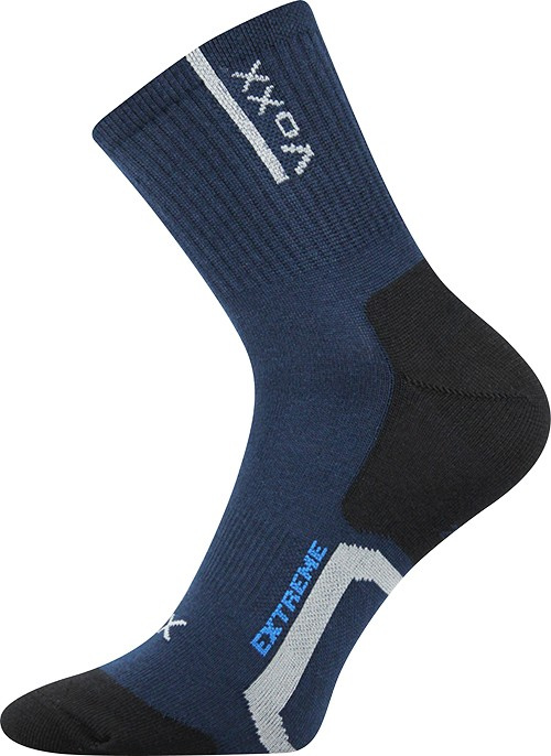 JOSEF univerzální bavlněné ponožky VoXX 39-42 tm. modrá