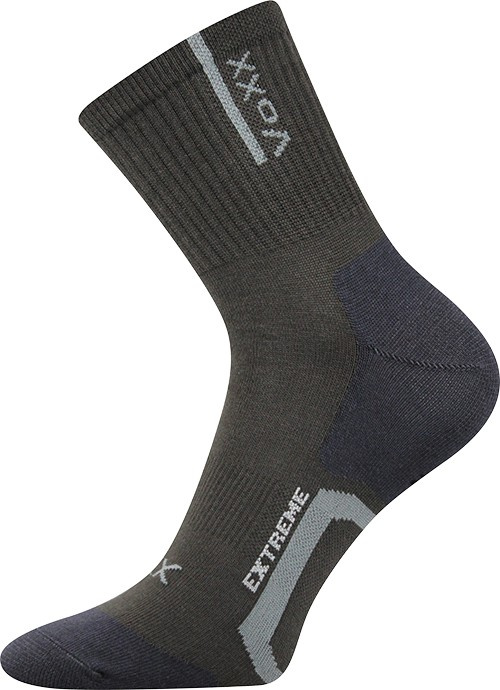 JOSEF univerzální bavlněné ponožky VoXX 39-42 tm. zelená