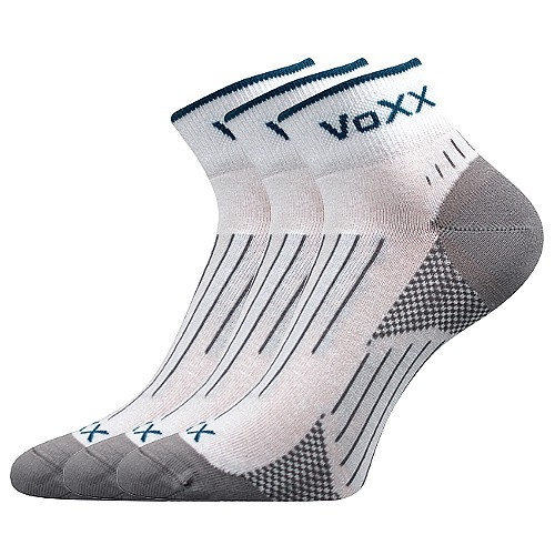 AZUL funkční sportovní ponožky VoXX 43-46 bílá