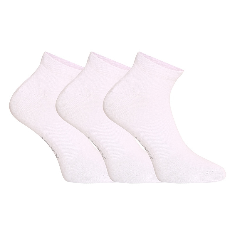3PACK ponožky VoXX bílé (Rex 00) M