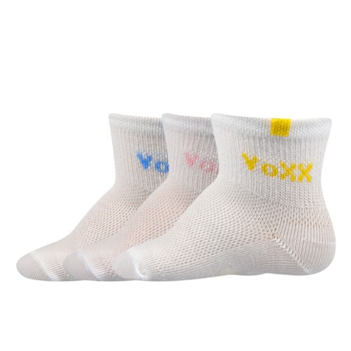 FREDÍČEK kojenecké ponožky VoXX 14-16 bílá