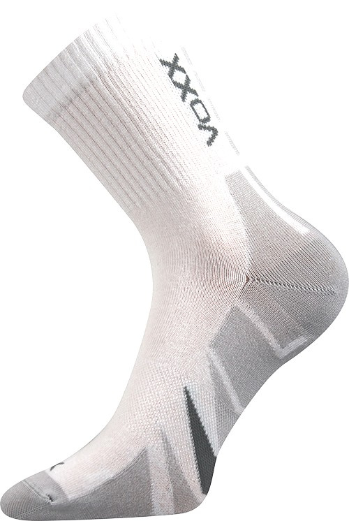 HERMES sportovní ponožky VoXX 39-42 bílá