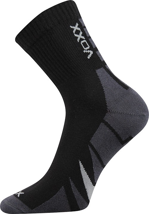 HERMES sportovní ponožky VoXX 39-42 černá