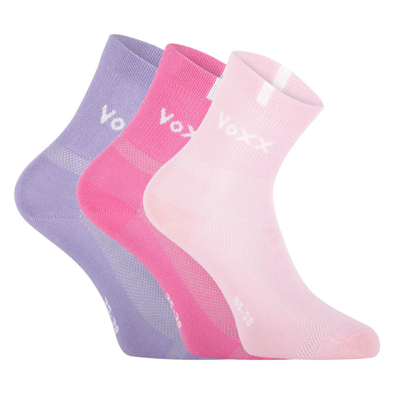 FREDÍK dětské sportovní ponožky VoXX 20-24 mix - HOLKA
