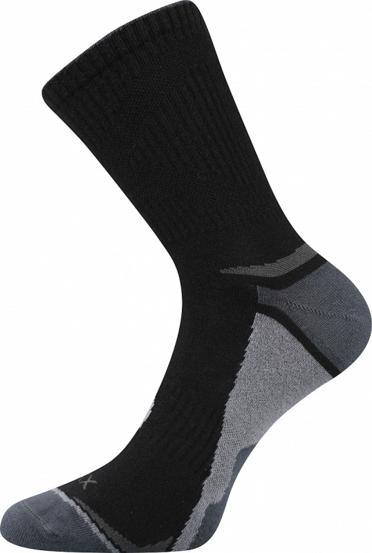 OPTIFAN 03 ponožky proti klíšťatům VoXX - NEW 35-38 černá