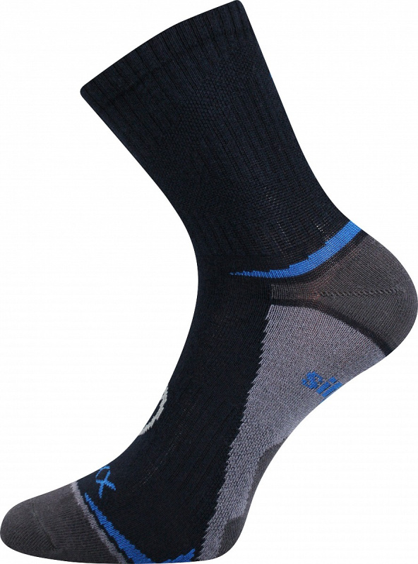 OPTIFAN 03 ponožky proti klíšťatům VoXX - NEW 43-46 tm. modrá