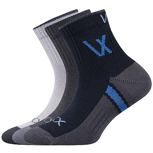 NEOIK dětské sportovní ponožky VoXX  35-38 mix - CHLAPEC