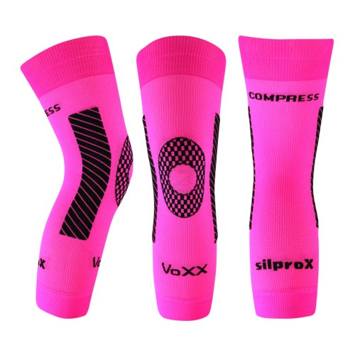 PROTECT bandáž na koleno VoXX - KOLENO růžová L / XL