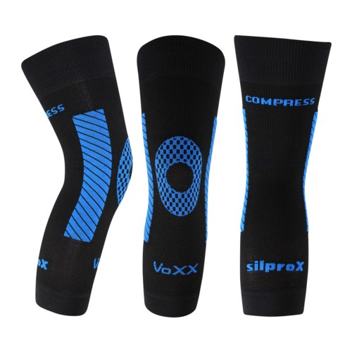 PROTECT bandáž na koleno VoXX - KOLENO černá L / XL