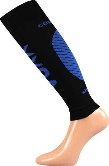 PROTECT kompresní návlek VoXX - LÝTKO černá L / XL