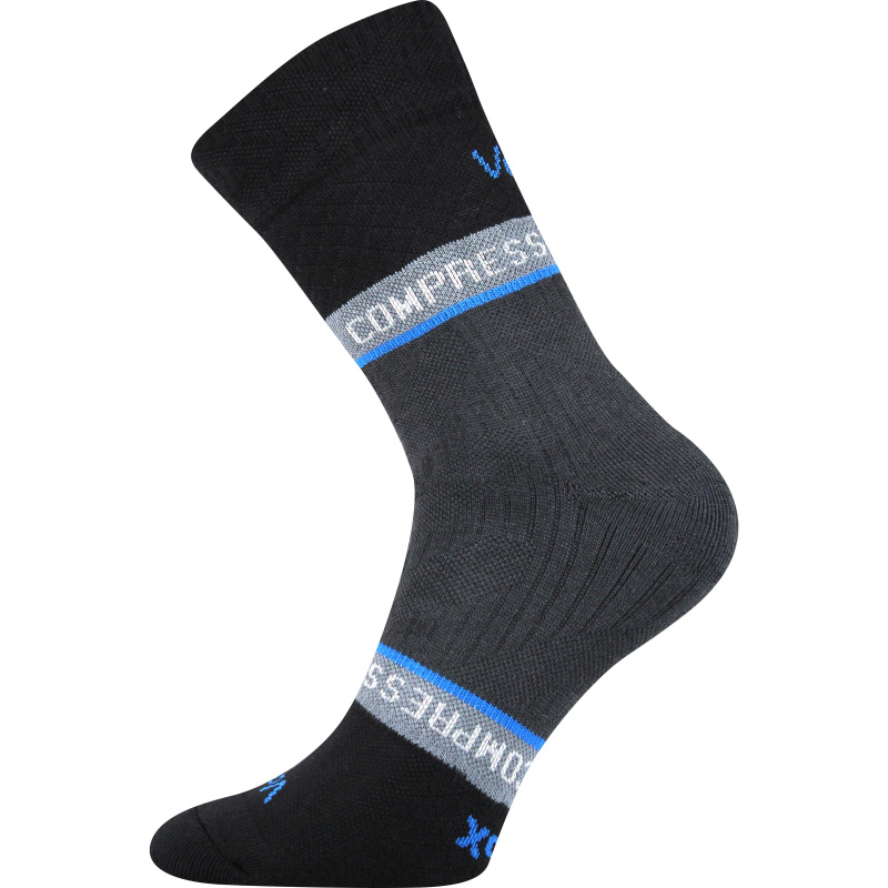 FIXAN sportovní fixační ponožky VoXX 39-42 černá