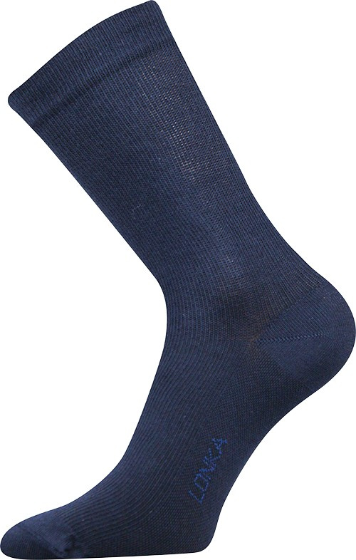 KOOPER kompresní ponožky VoXX 39-42 tm. modrá