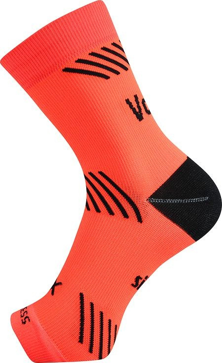 PROTECT kompresní bandáž VoXX - KOTNÍK oranžová L / XL