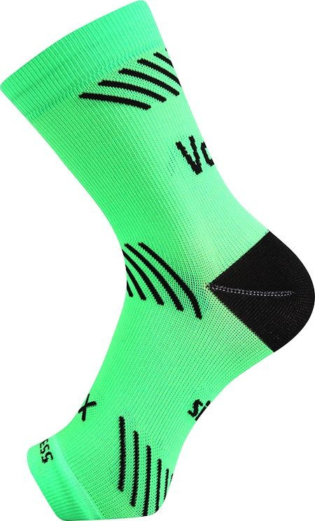 PROTECT kompresní bandáž VoXX - KOTNÍK zelená L / XL
