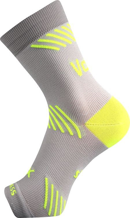 PROTECT kompresní bandáž VoXX - KOTNÍK sv. šedá L / XL