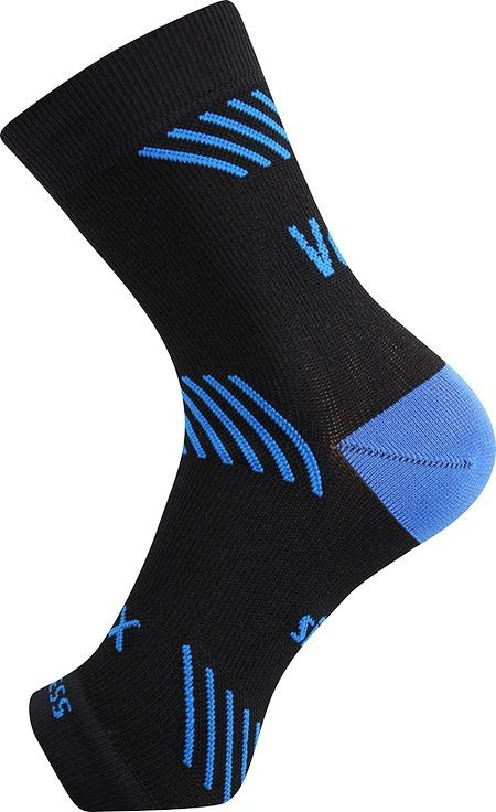 PROTECT kompresní bandáž VoXX - KOTNÍK černá L / XL