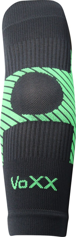 PROTECT kompresní bandáž VoXX - LOKET tm. šedá L / XL