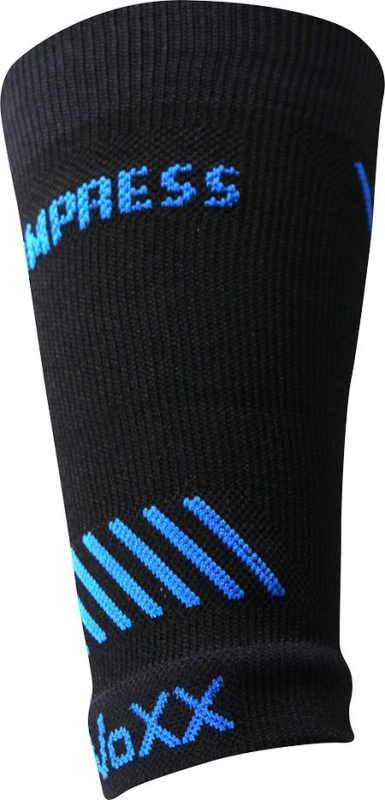 PROTECT kompresní bandáž VoXX - ZÁPĚSTÍ černá L / XL