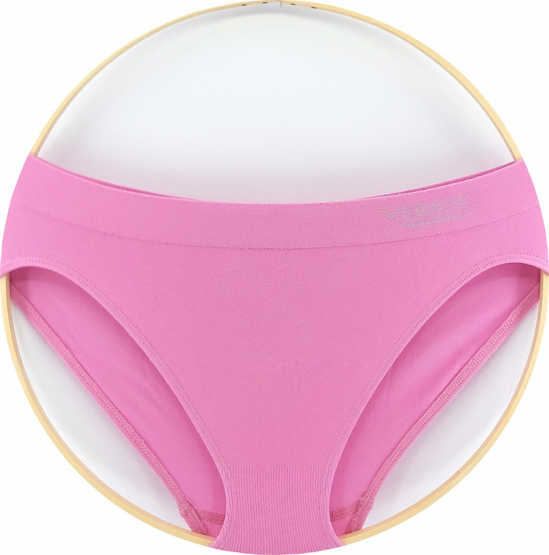 BS-001 dámské bambusové funkční kalhotky VoXX růžová L / XL