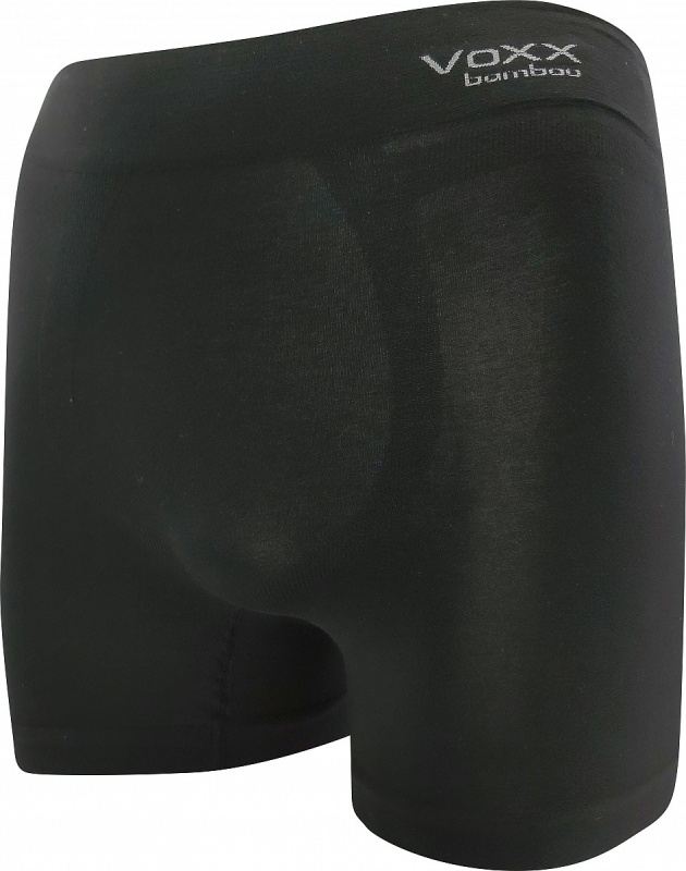 BS-030 pánské bambusové funkční boxerky VoXX černá XL / XXL