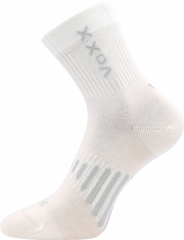 POWRIX sportovní merino ponožky VoXX 35-38 bílá
