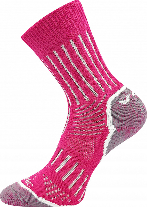 Dětské ponožky Voxx růžové (Guru-pink) 20/24