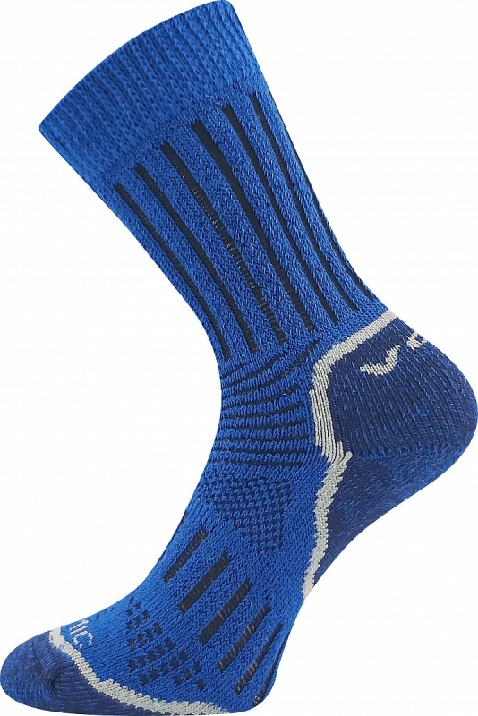 GURU dětské outdoorové ponožky VoXX 30-34 modrá