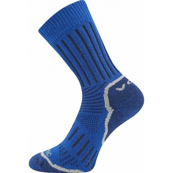 GURU dětské outdoorové ponožky VoXX 35-38 modrá