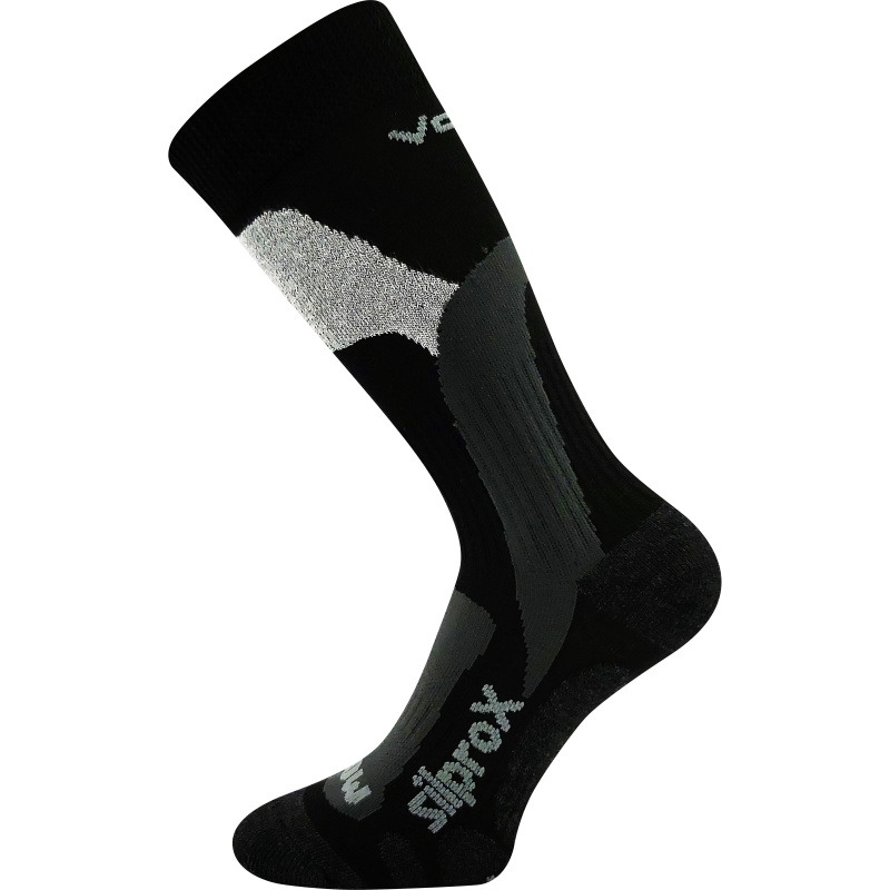 Ponožky VoXX sportovní zimní černé (Ero) S