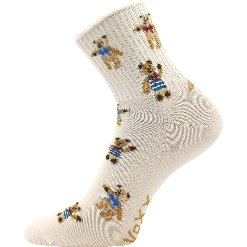 AGAPI veselé ponožky VoXX - MEDVÍDCI 35-38