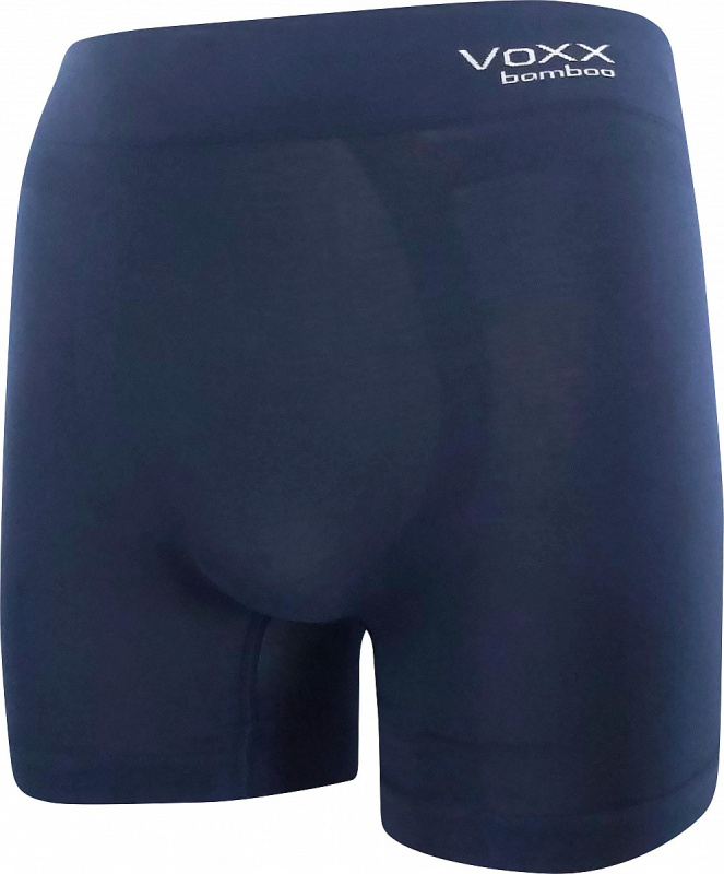 BS-030 pánské bambusové funkční boxerky VoXX tm. modrá L / XL