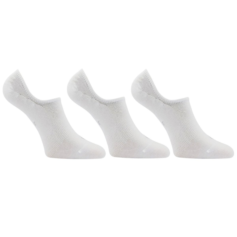 BAREFOOT SNEAKER sportovní ponožky VoXX 35-38 bílá