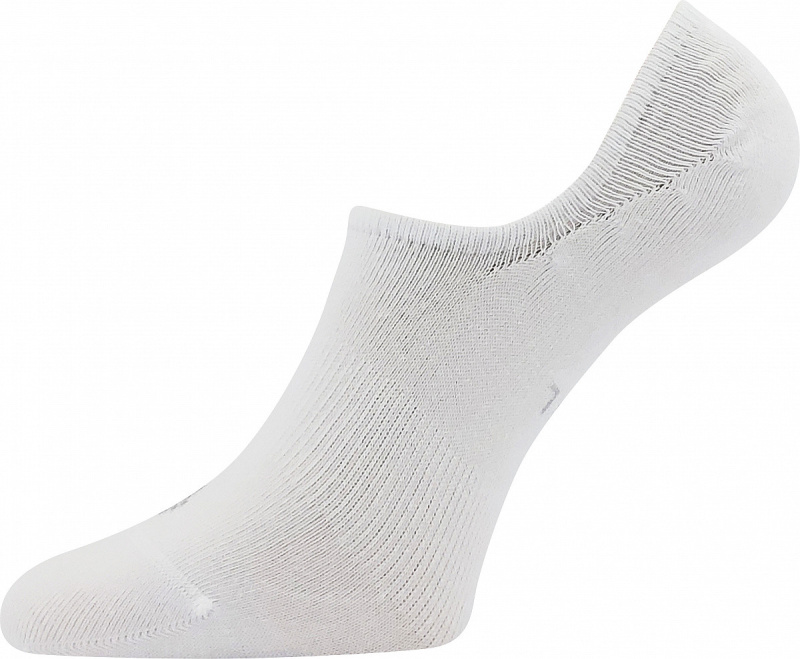 BAREFOOT SNEAKER sportovní ponožky VoXX 35-38 bílá