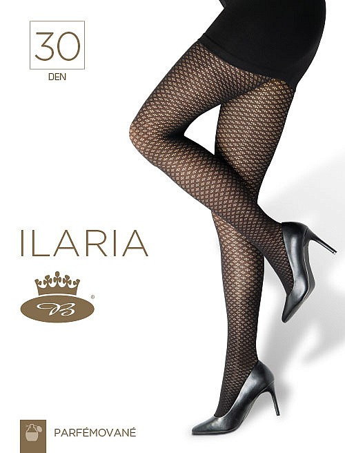 ILARIA 30 DEN punčochové kalhoty Lady B M