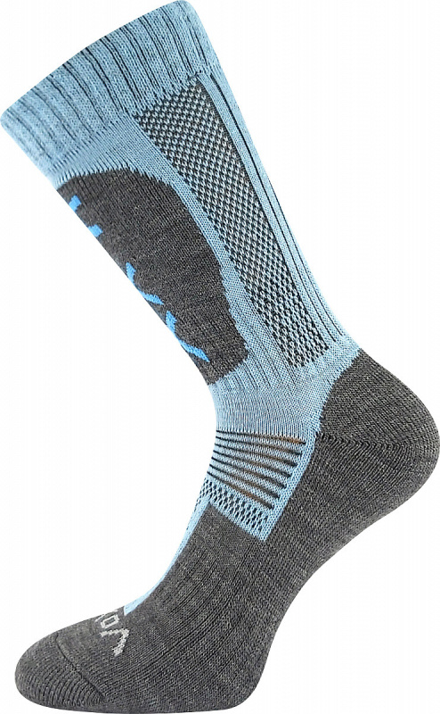 Ponožky Voxx modré (Nordick-blue) S