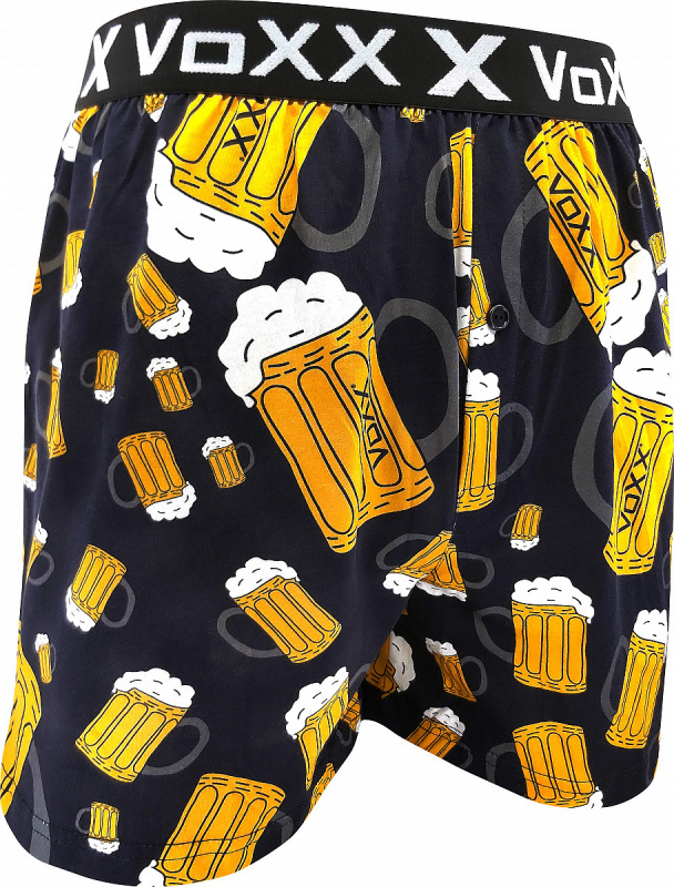 KILIAN pánské bavlněné trenýrky VoXX - PIVO L