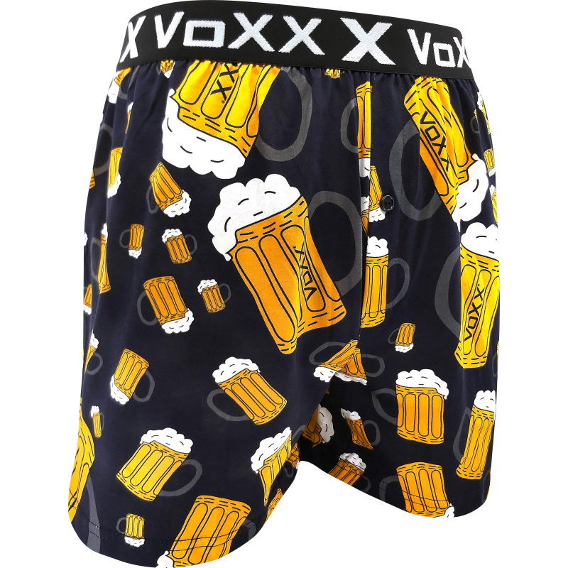 Pánské trenky VoXX vícebarevné (Kilian PIVO velké) M, trenýrky