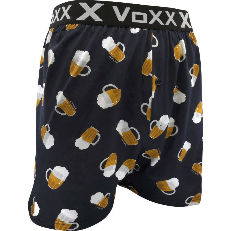 Pánské trenky VoXX vícebarevné (Kilian PIVO půllitry) M, trenýrky