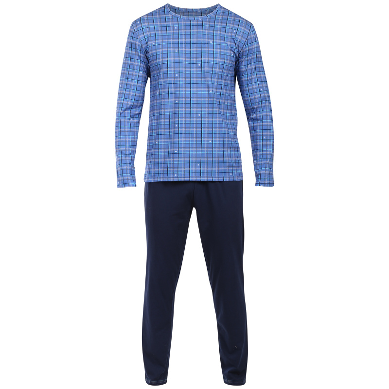 Pánské pyžamo Lonka vícebarevné (Lopping 011) M