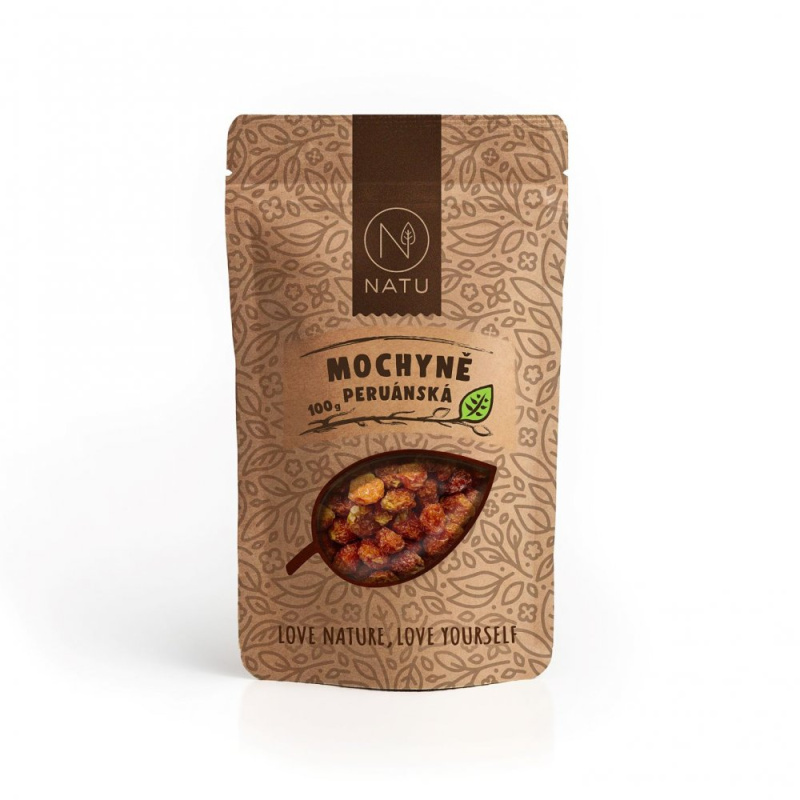NATU Mochyně peruánská 100g