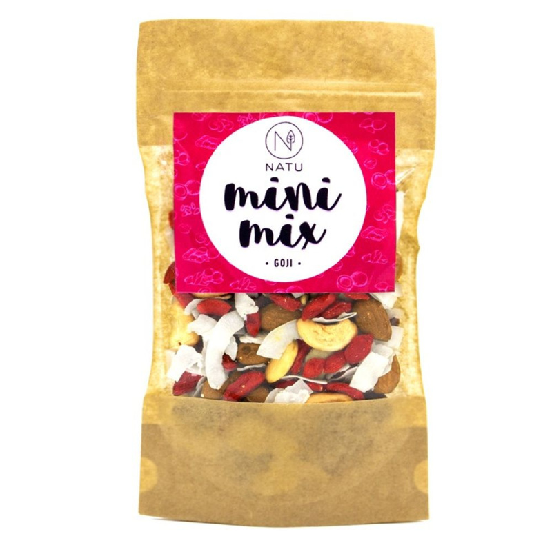 NATU Mini mix goji 80 g