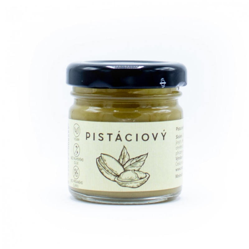 NATU Mini pistáciový krém 30 g
